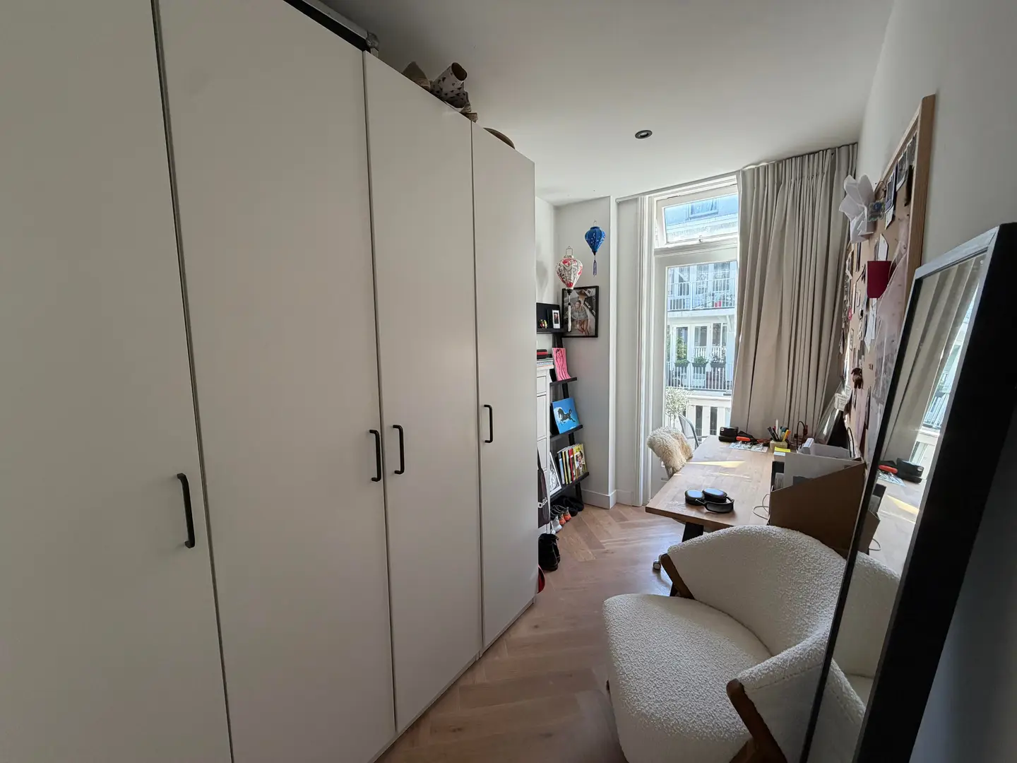 Foto #11 Appartement Cornelis Anthoniszstraat Amsterdam
