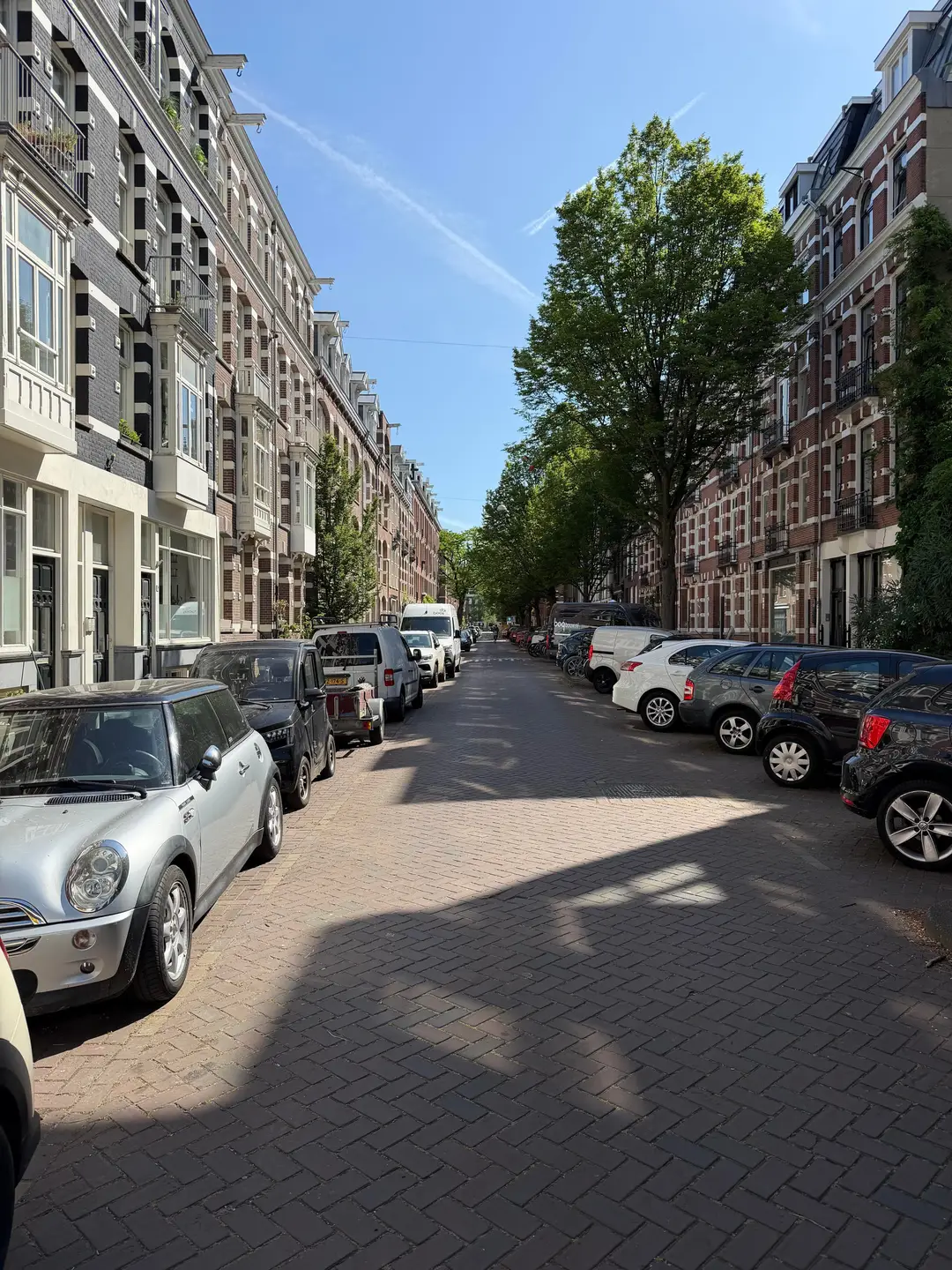 Foto #16 Appartement Cornelis Anthoniszstraat Amsterdam