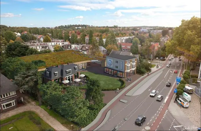 Foto #2 Appartement Utrechtseweg Arnhem