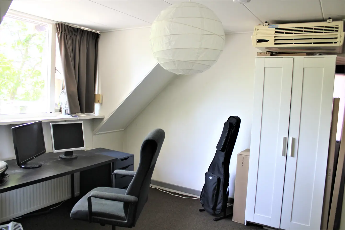 Foto #12 Appartement Van Lawick van Pabststraat Arnhem