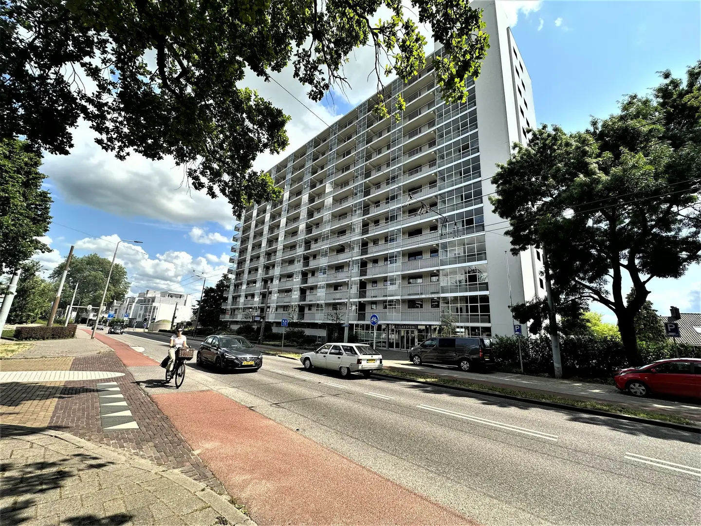 Foto #3 Appartement Utrechtseweg Arnhem