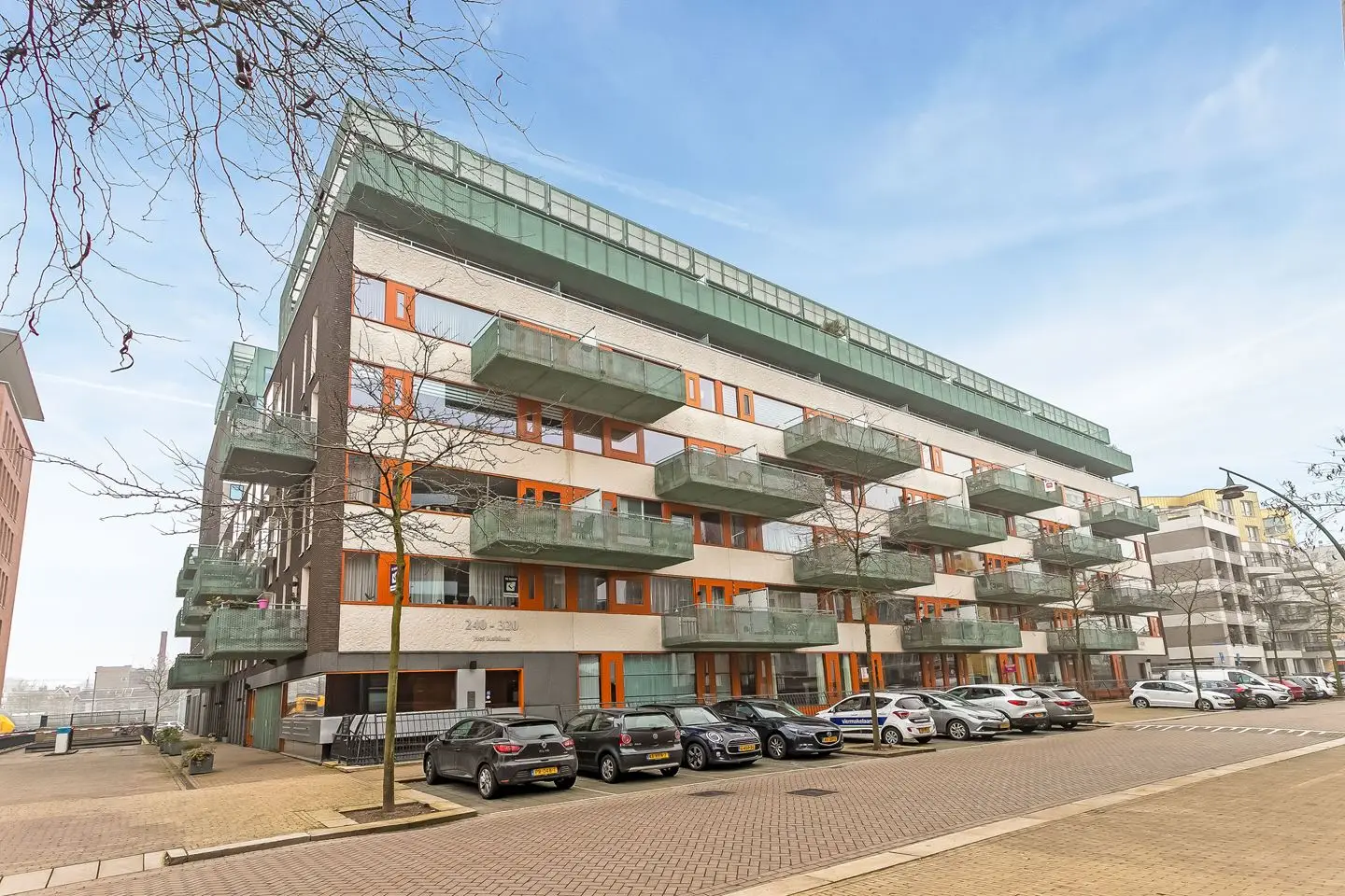 Foto #21 Appartement Bordeslaan Den Bosch