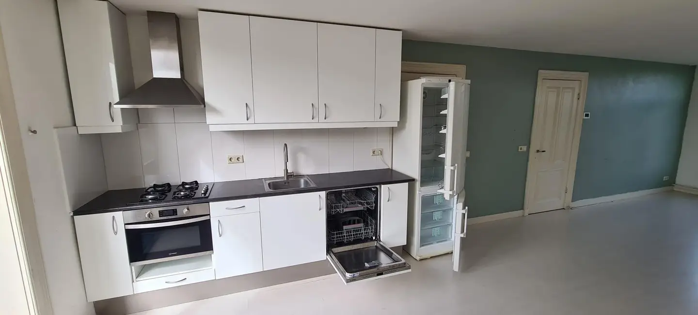 Foto #5 Appartement Van Lawick van Pabststraat Arnhem