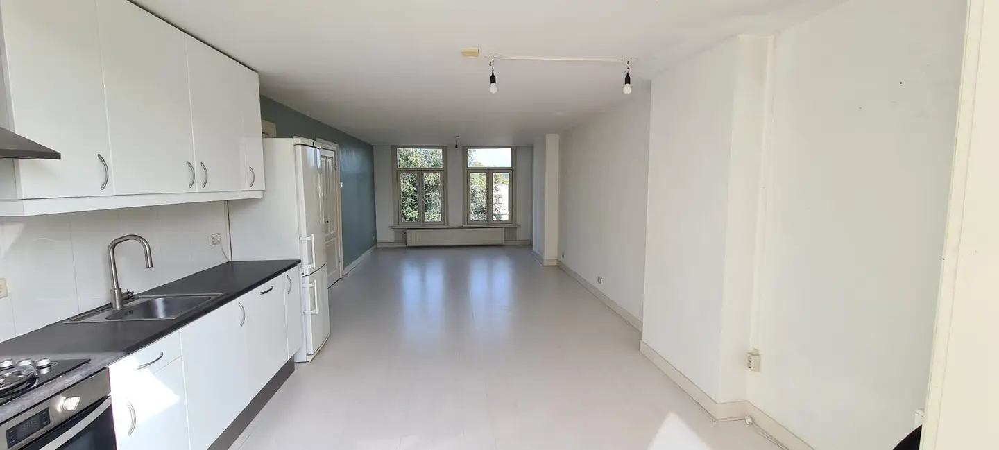 Foto #4 Appartement Van Lawick van Pabststraat Arnhem