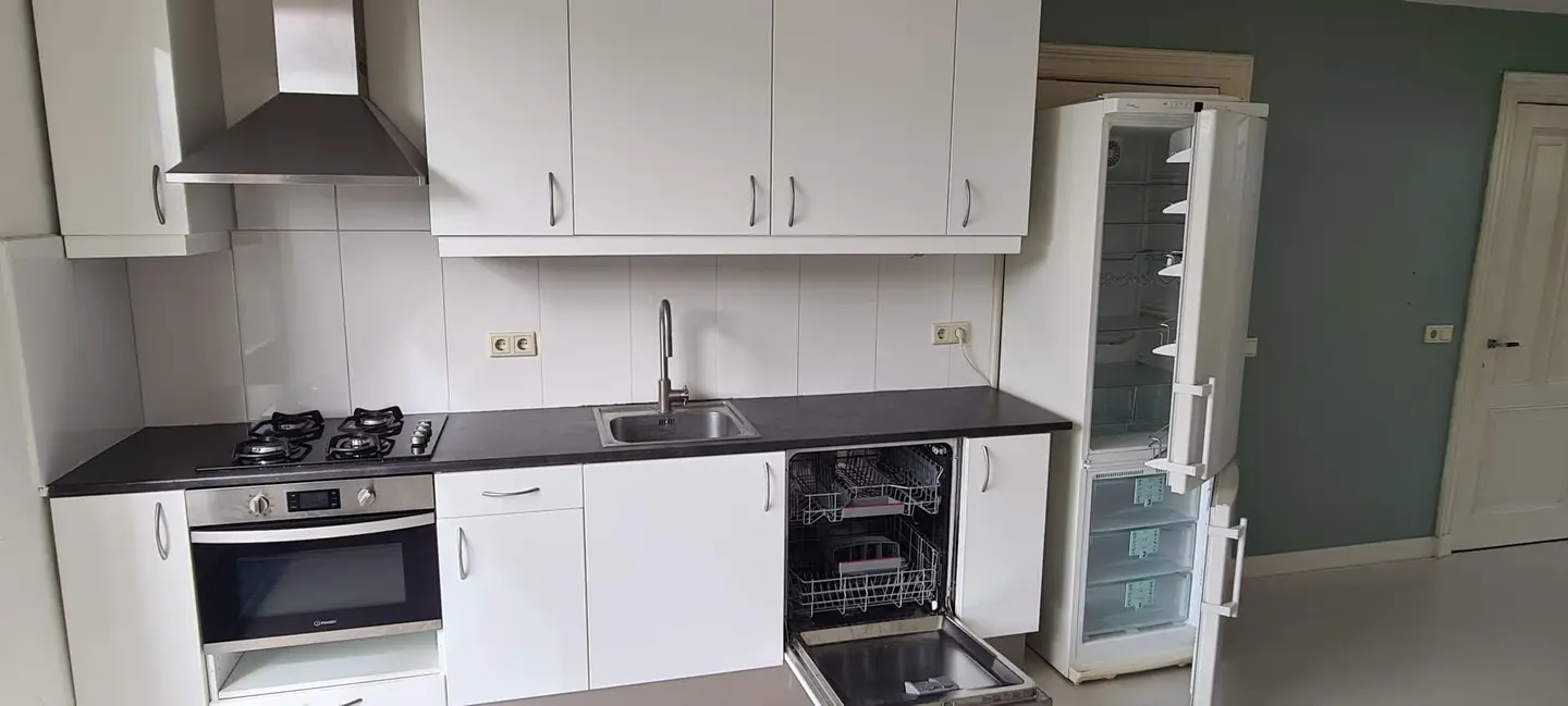 Foto #6 Appartement Van Lawick van Pabststraat Arnhem