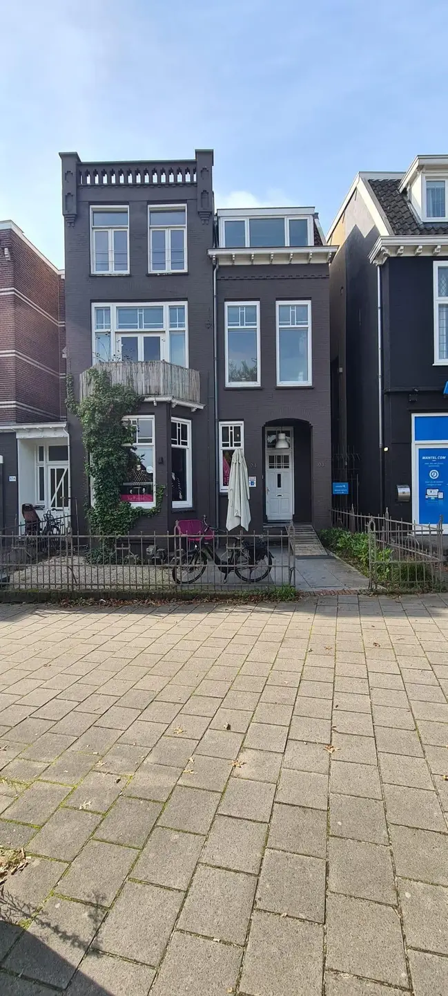 Foto #1 Appartement Van Lawick van Pabststraat Arnhem