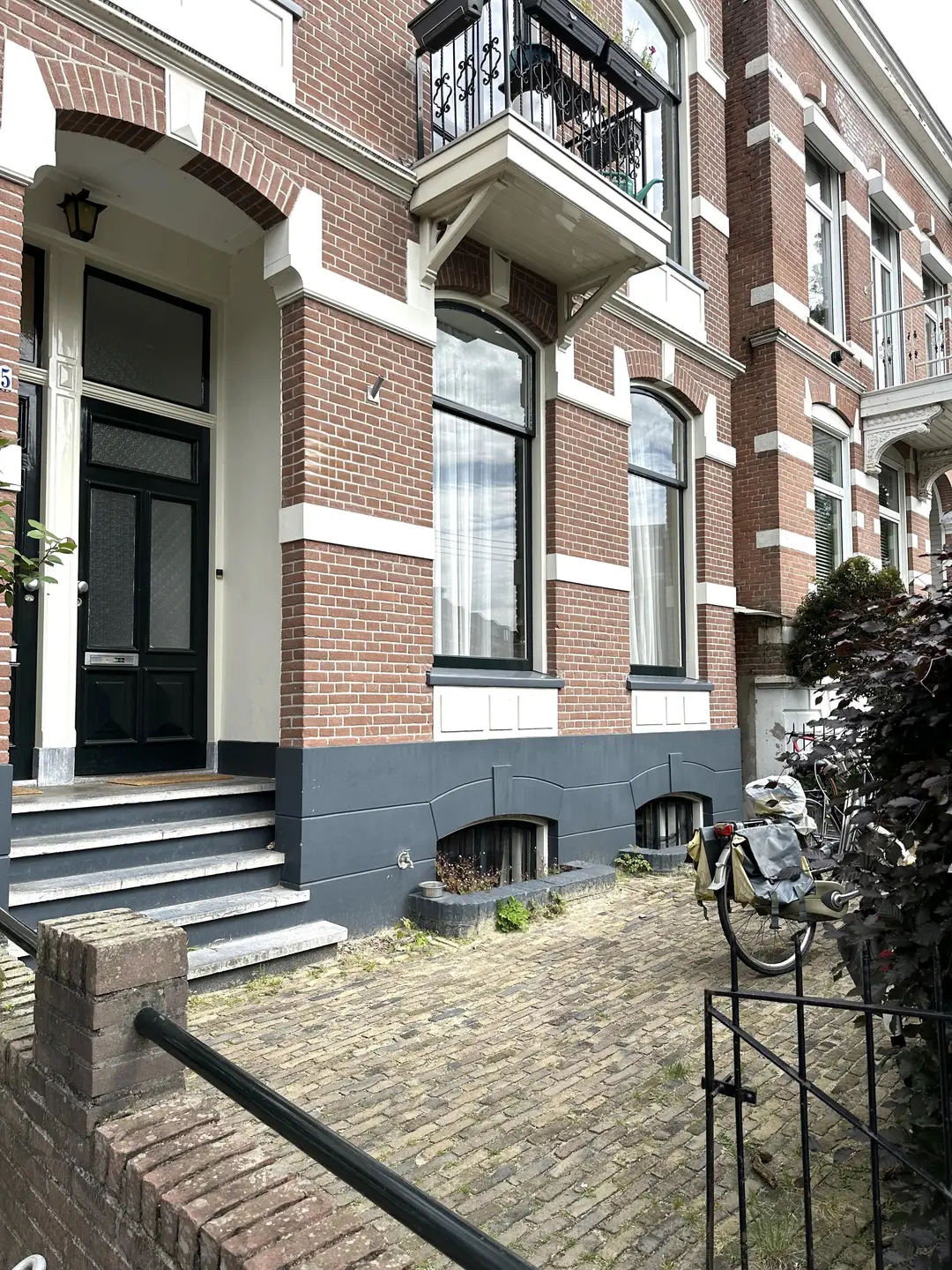 Foto #1 Appartement Jacob Cremerstraat Arnhem