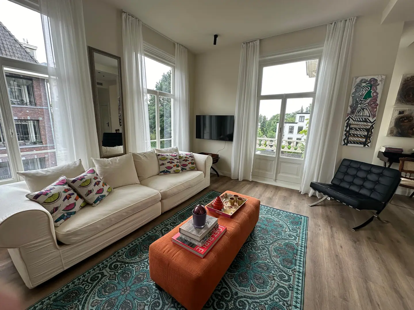 Foto #13 Appartement Utrechtseweg Arnhem