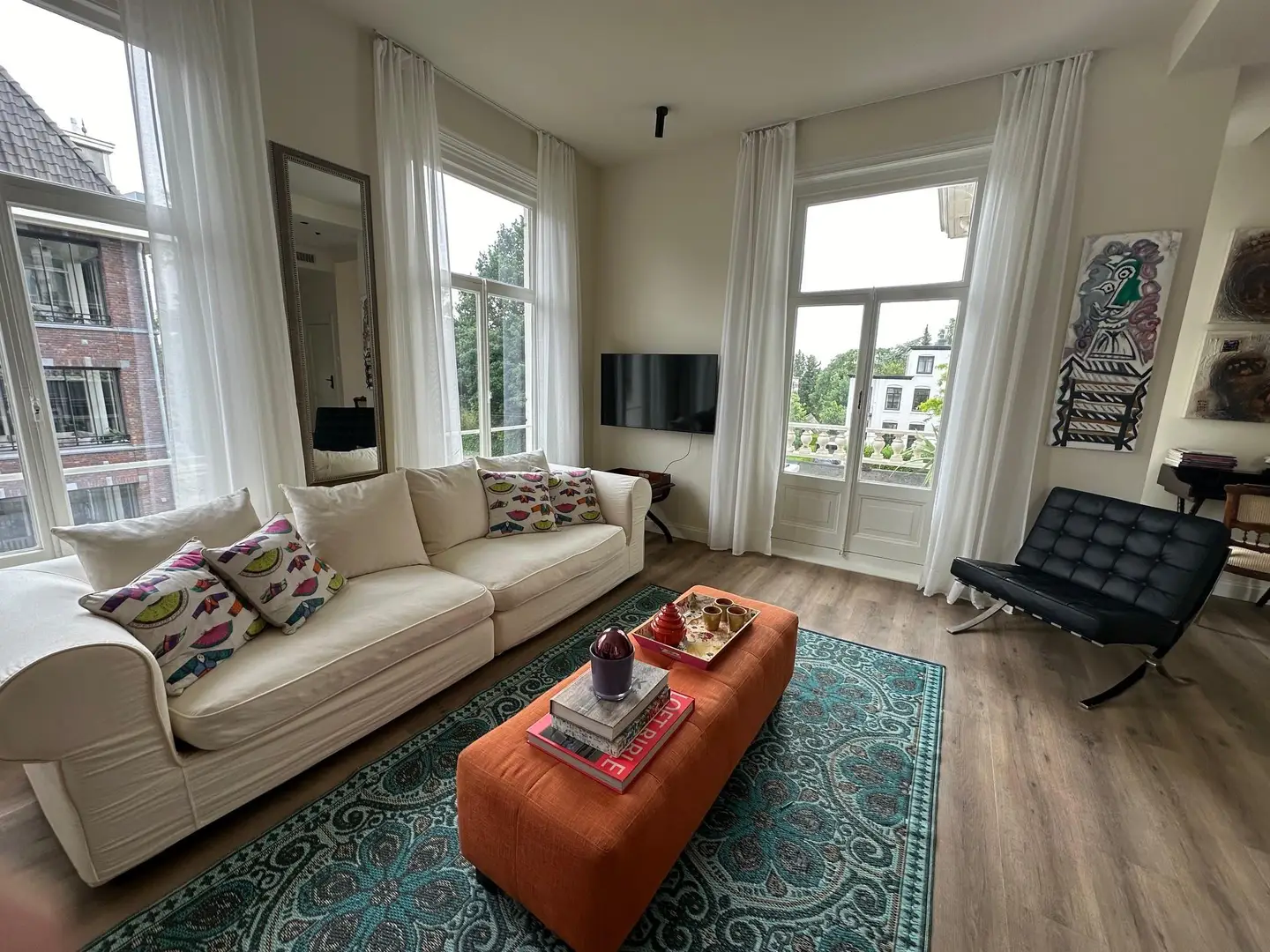 Foto #12 Appartement Utrechtseweg Arnhem