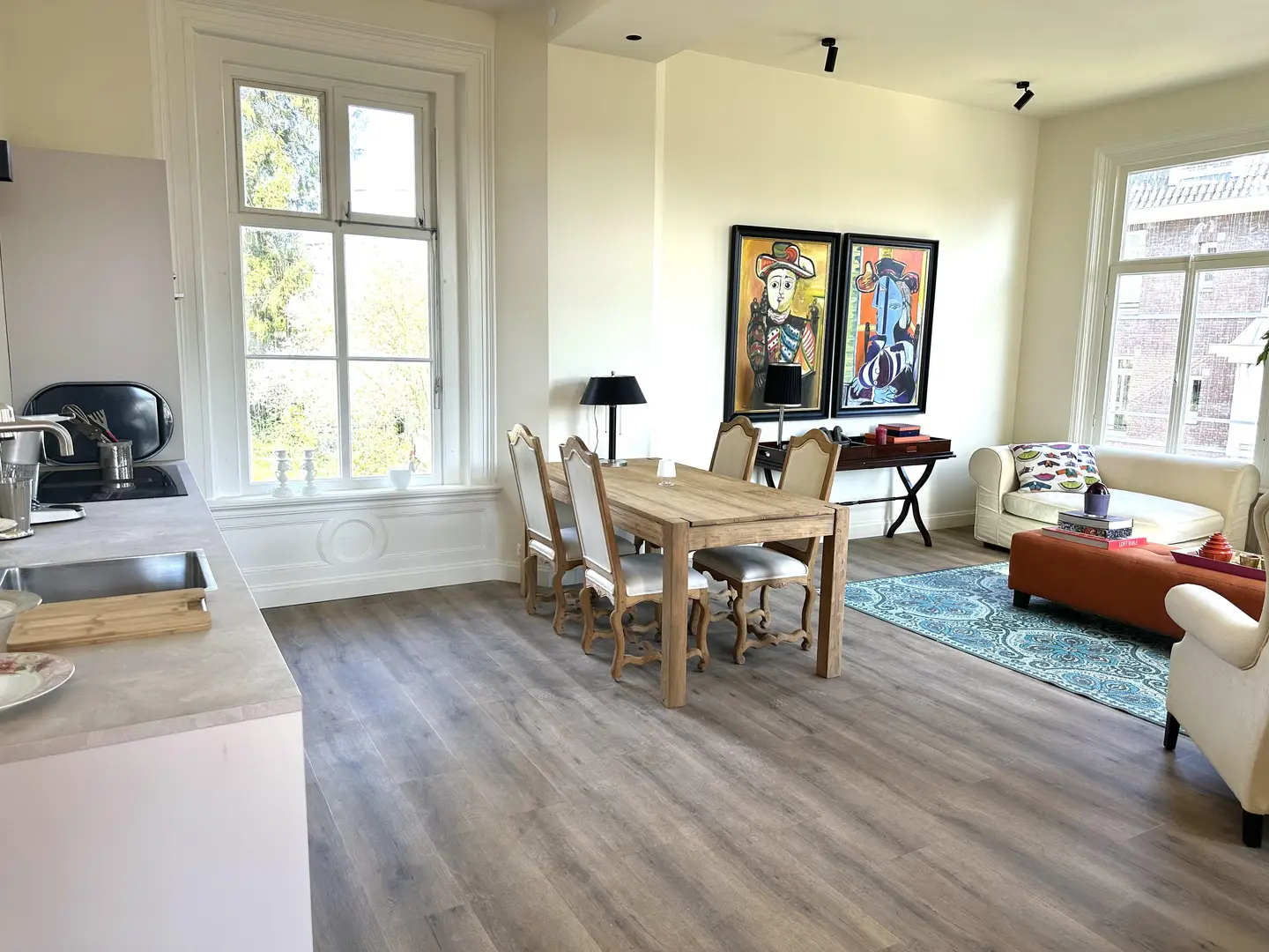 Foto #6 Appartement Utrechtseweg Arnhem