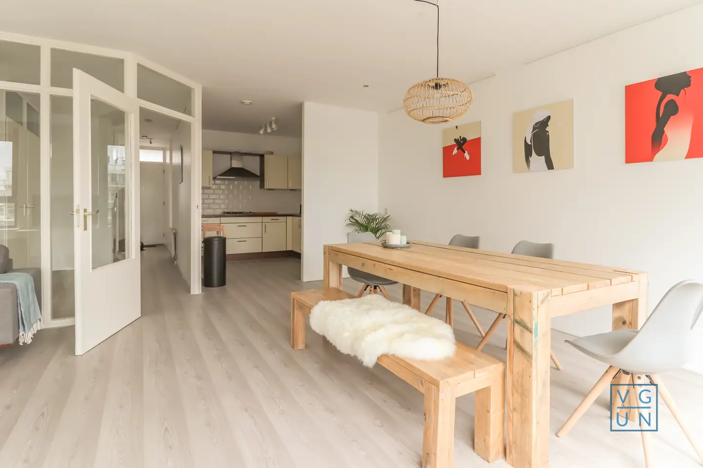 Foto #1 Appartement Zuidplein Rotterdam
