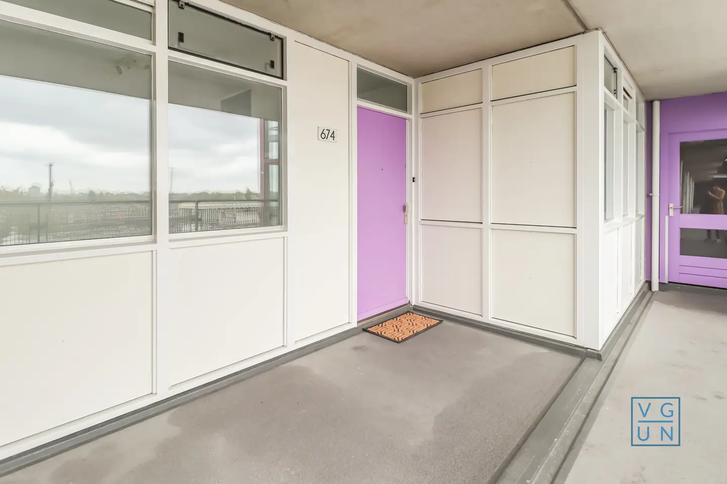 Foto #10 Appartement Zuidplein Rotterdam