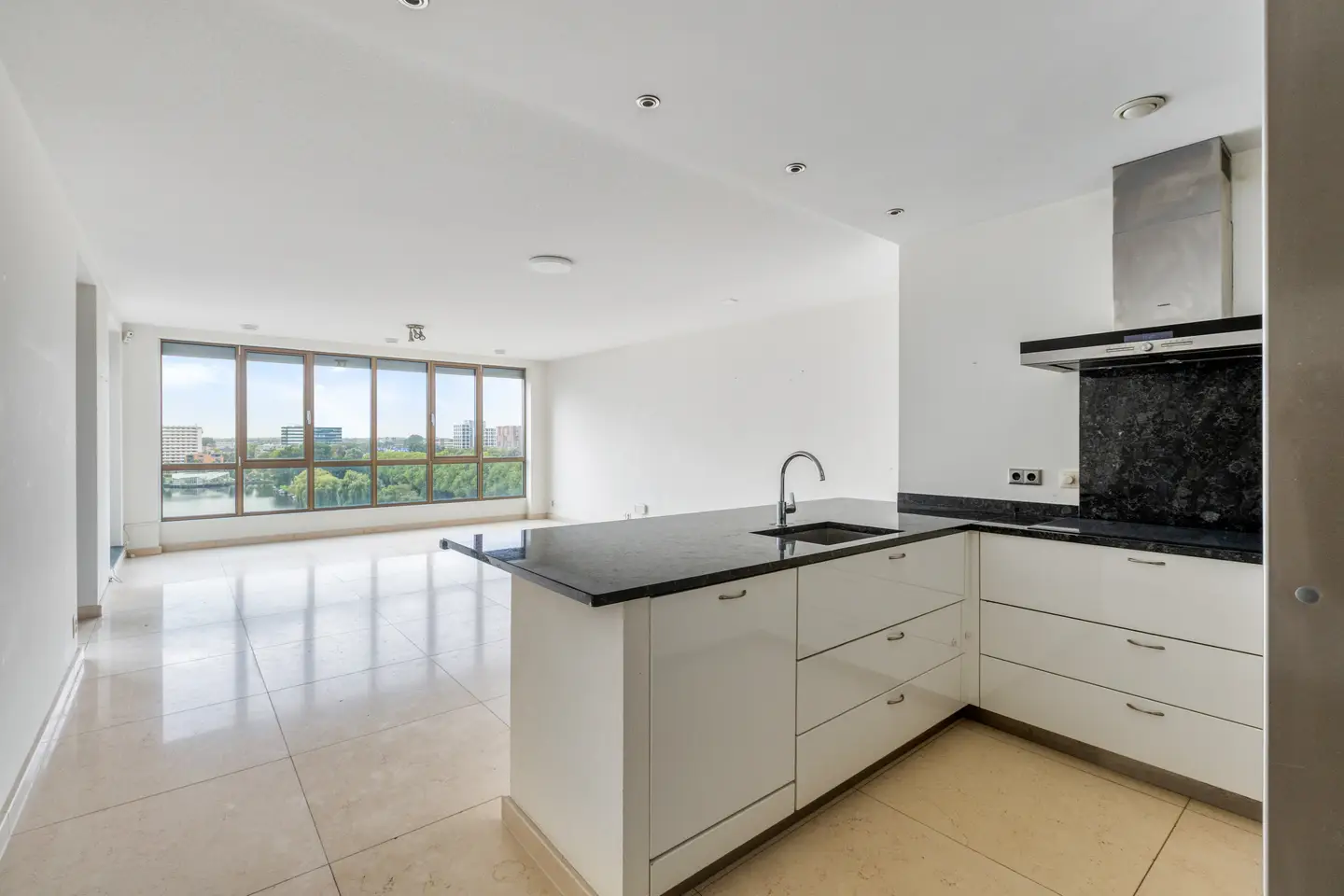 Foto #14 Appartement Saskia van Uijlenburgkade Amsterdam