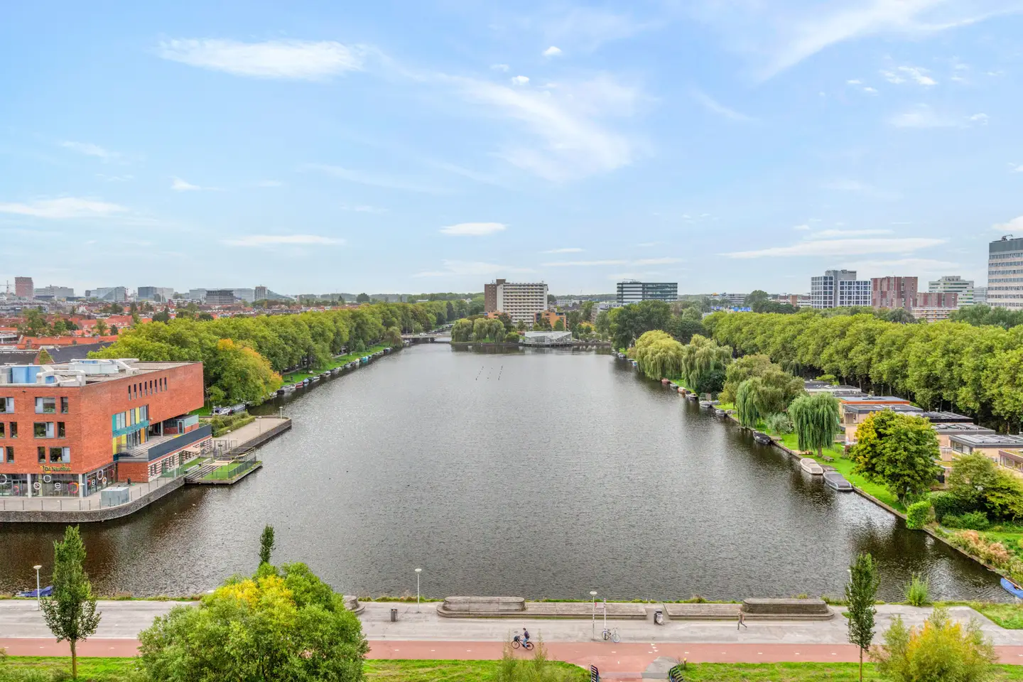 Foto #34 Appartement Saskia van Uijlenburgkade Amsterdam