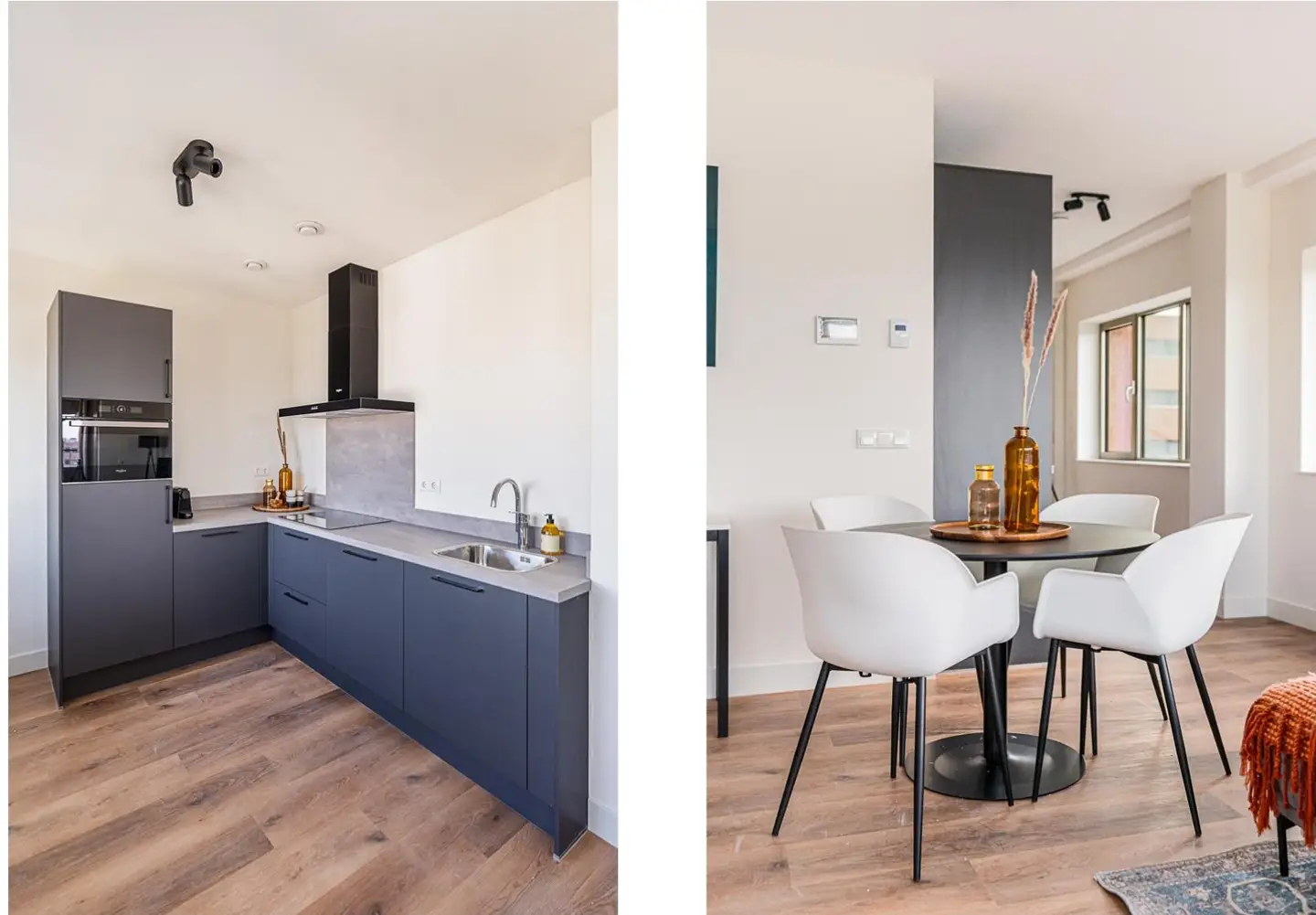 Foto #10 Appartement Barajasweg Amsterdam