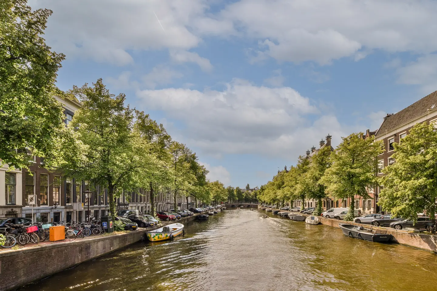 Foto #18 Appartement Keizersgracht Amsterdam