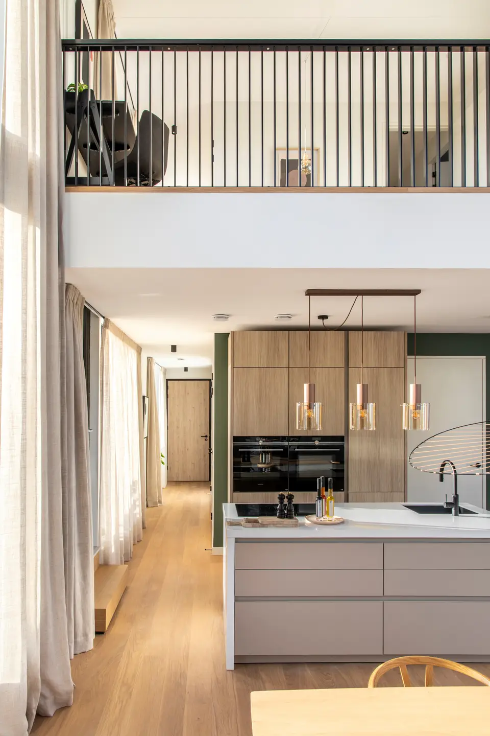 Foto #2 Appartement Koningin Wilhelminaplein Amsterdam