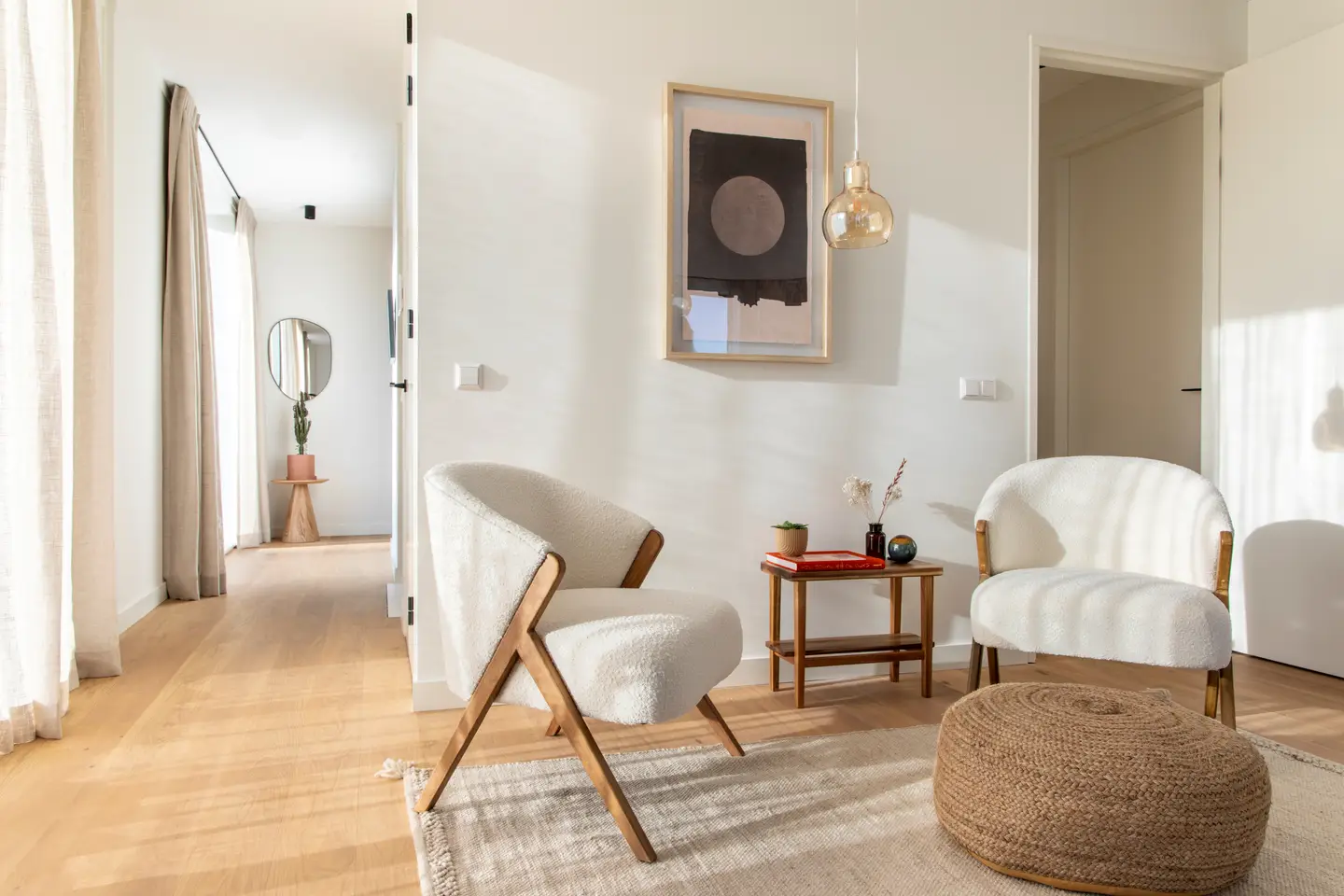 Foto #3 Appartement Koningin Wilhelminaplein Amsterdam