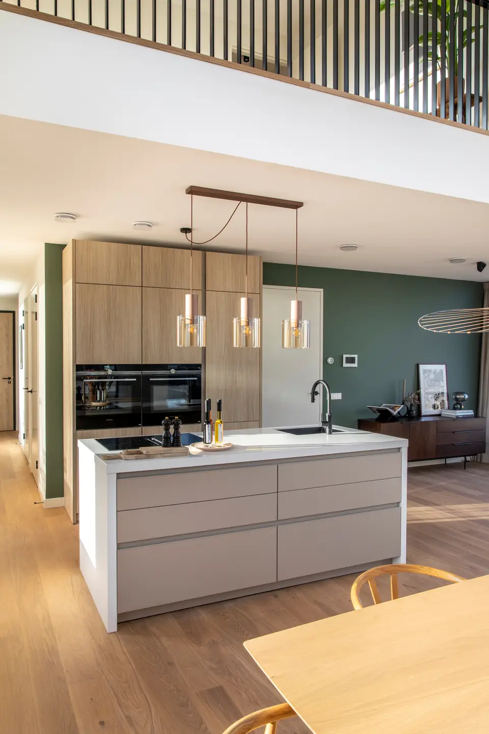 Foto #5 Appartement Koningin Wilhelminaplein Amsterdam