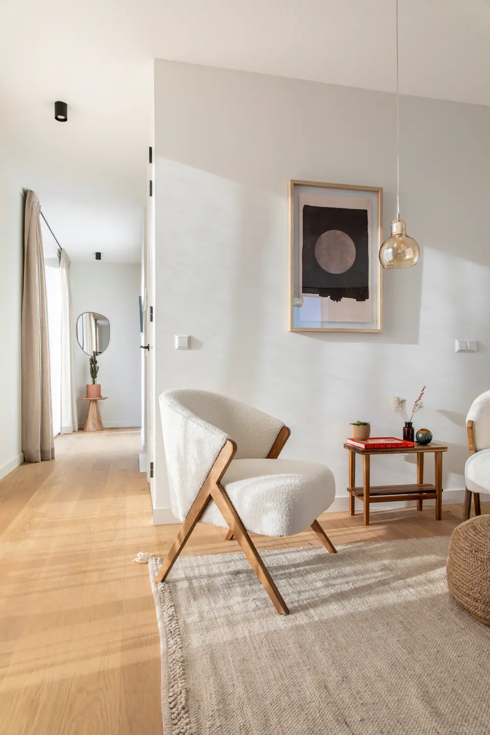 Foto #8 Appartement Koningin Wilhelminaplein Amsterdam
