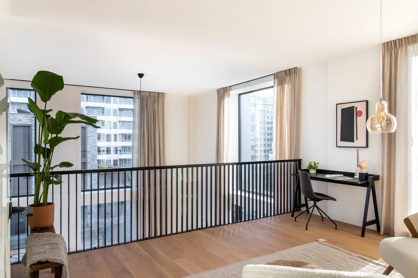 Foto #9 Appartement Koningin Wilhelminaplein Amsterdam