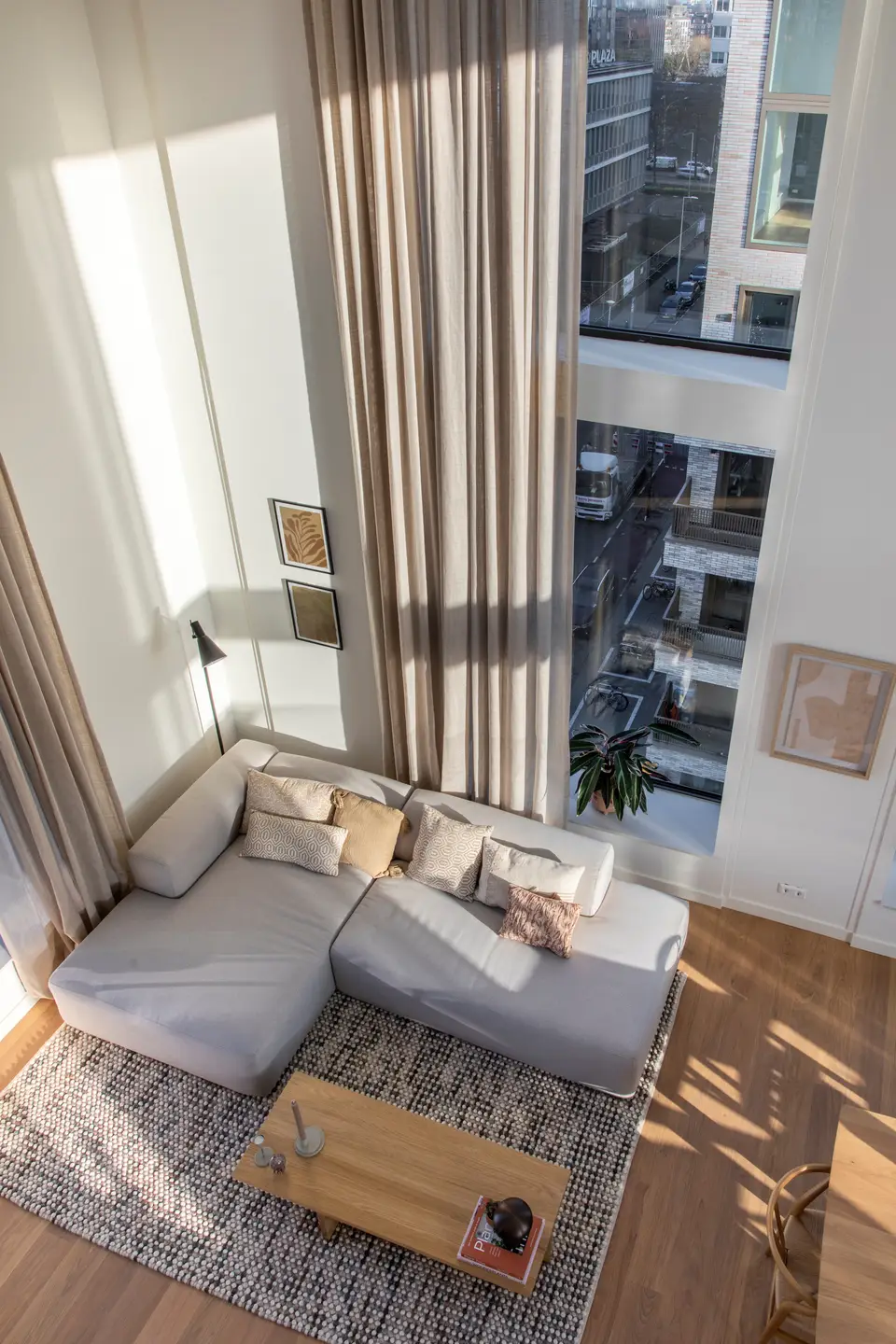 Foto #10 Appartement Koningin Wilhelminaplein Amsterdam