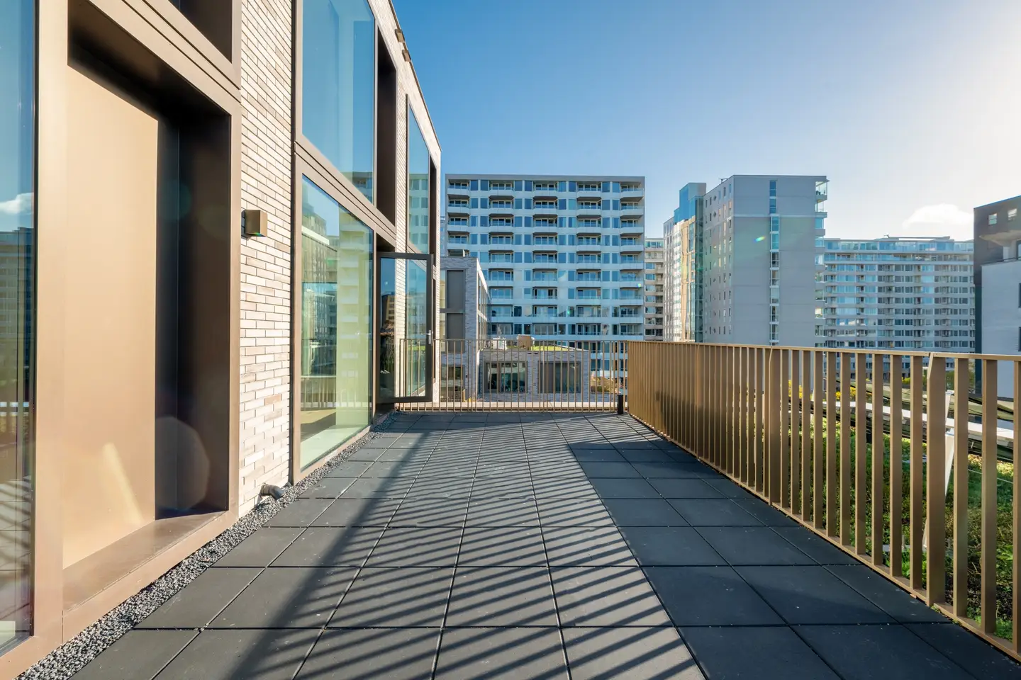 Foto #16 Appartement Koningin Wilhelminaplein Amsterdam