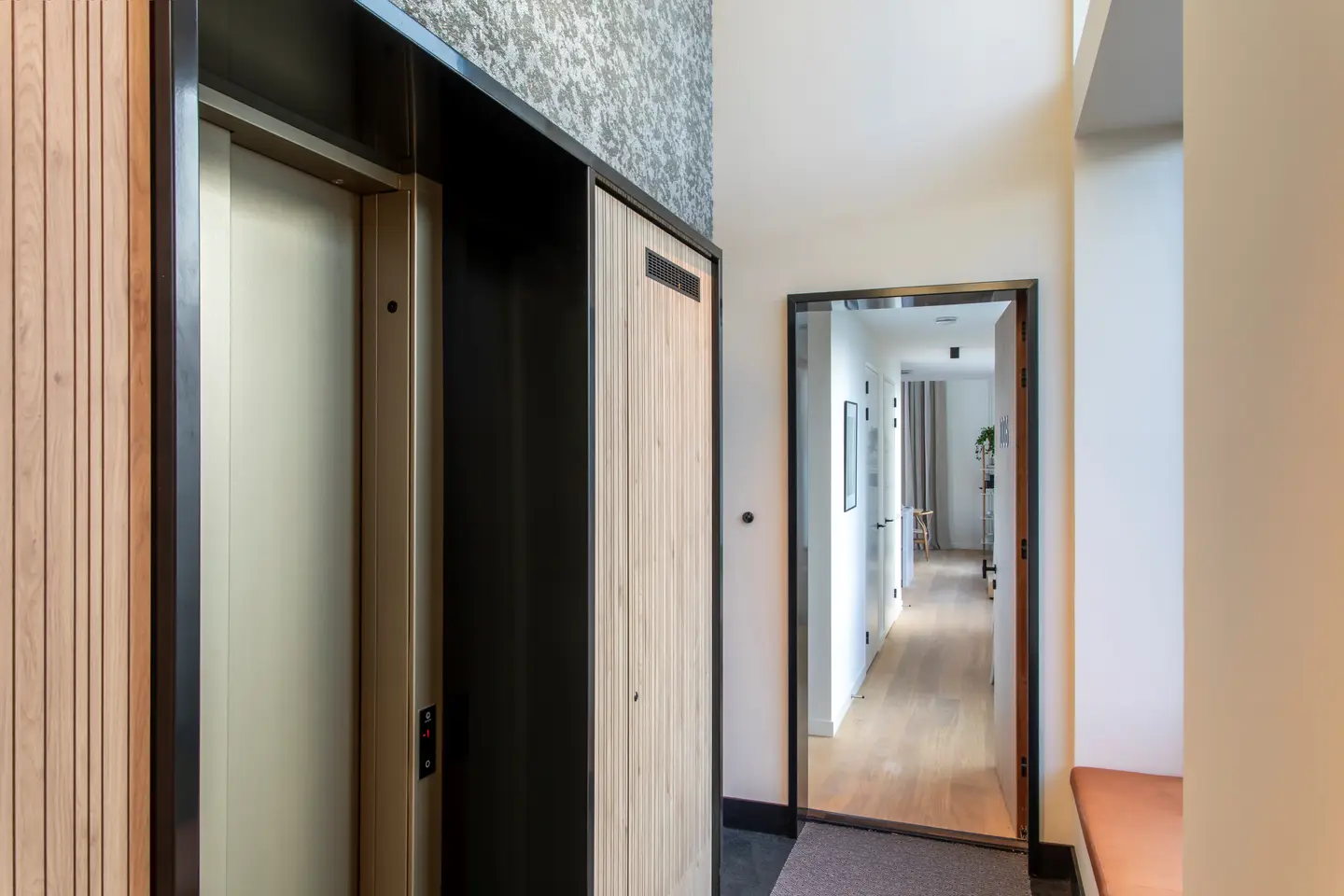 Foto #21 Appartement Koningin Wilhelminaplein Amsterdam