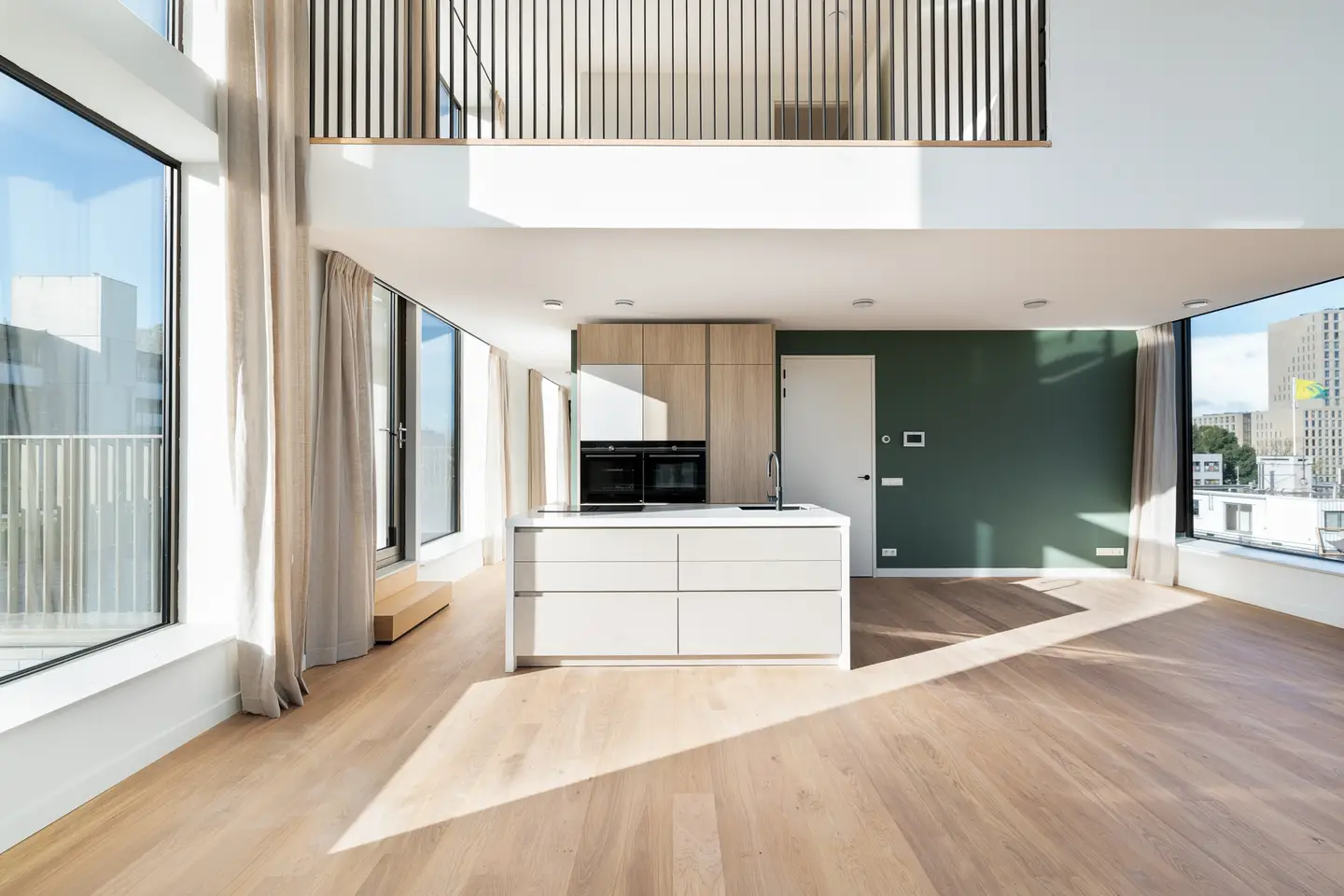 Foto #22 Appartement Koningin Wilhelminaplein Amsterdam