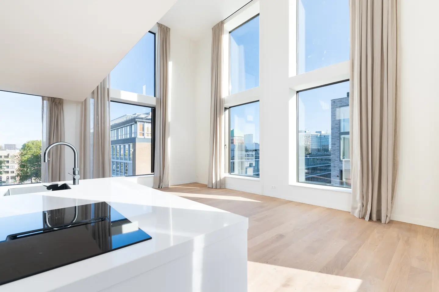 Foto #23 Appartement Koningin Wilhelminaplein Amsterdam