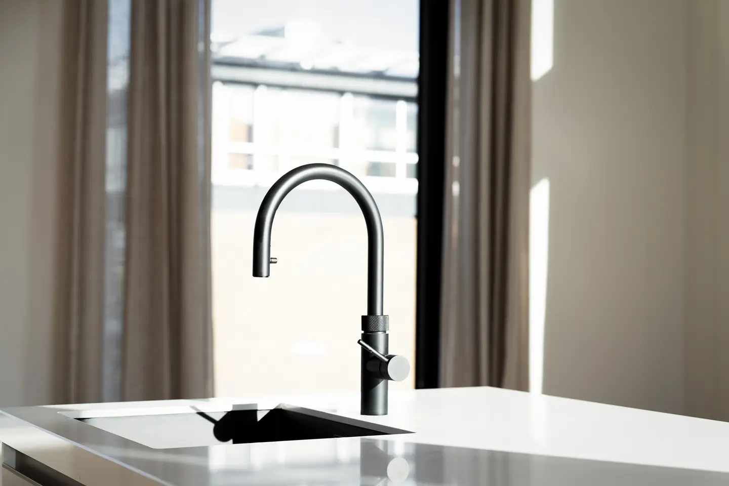 Foto #24 Appartement Koningin Wilhelminaplein Amsterdam