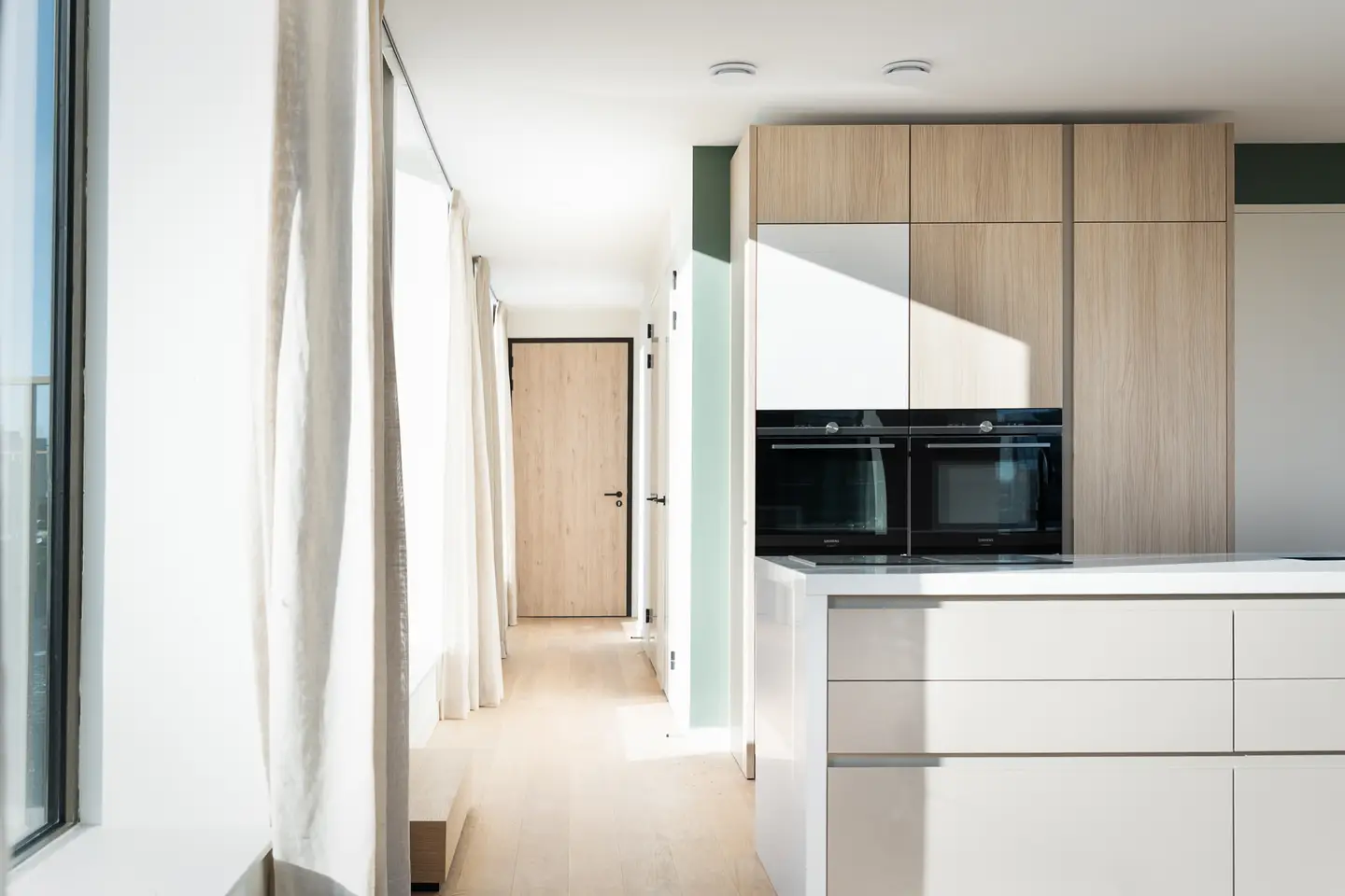 Foto #26 Appartement Koningin Wilhelminaplein Amsterdam