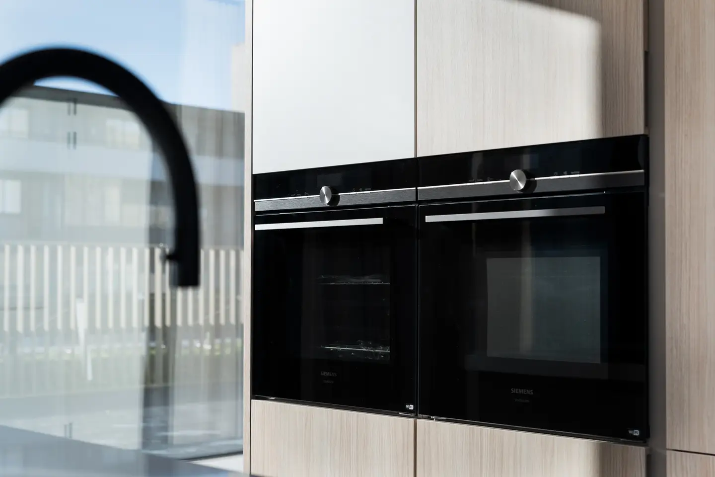 Foto #27 Appartement Koningin Wilhelminaplein Amsterdam