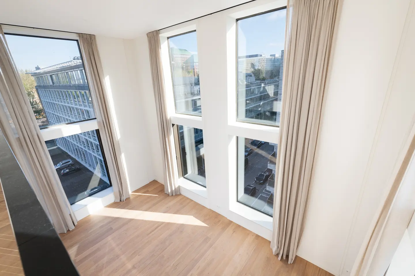 Foto #28 Appartement Koningin Wilhelminaplein Amsterdam