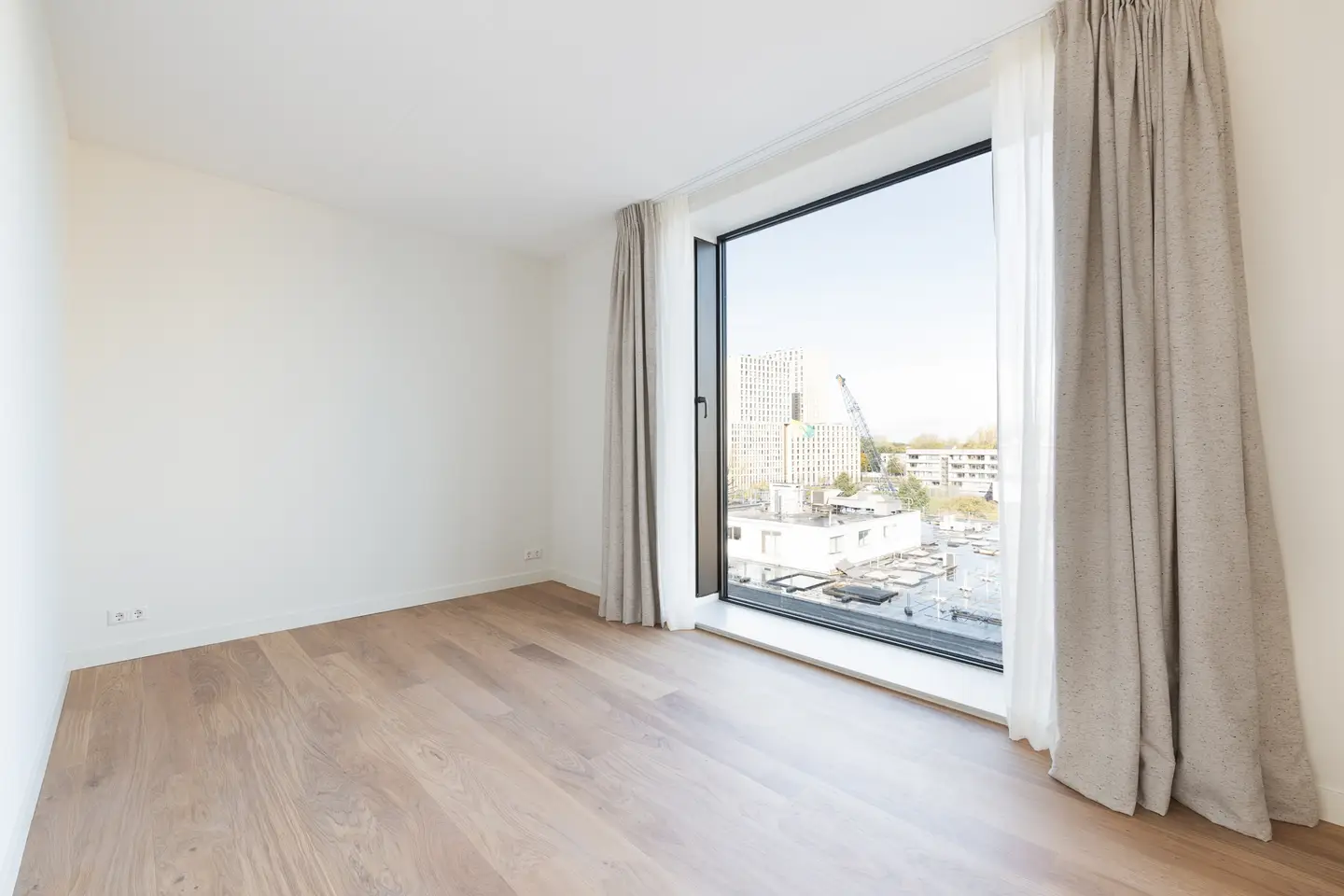 Foto #30 Appartement Koningin Wilhelminaplein Amsterdam