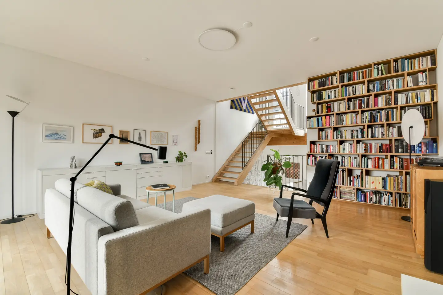 Foto #1 Huurwoning Bosrankstraat Amsterdam