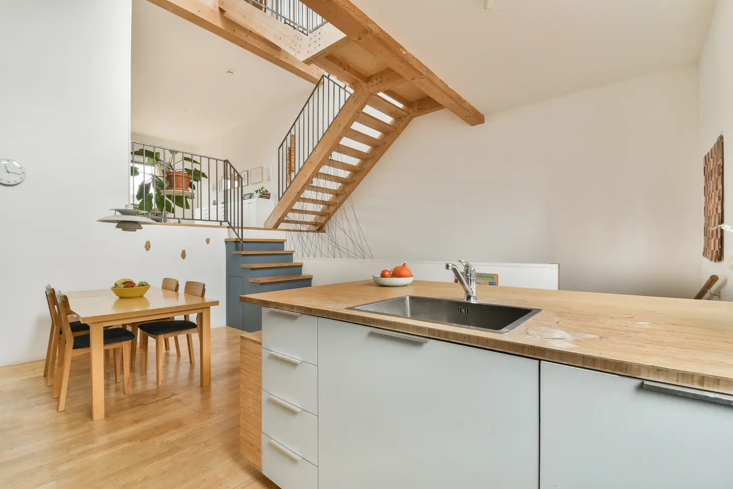 Foto #3 Huurwoning Bosrankstraat Amsterdam