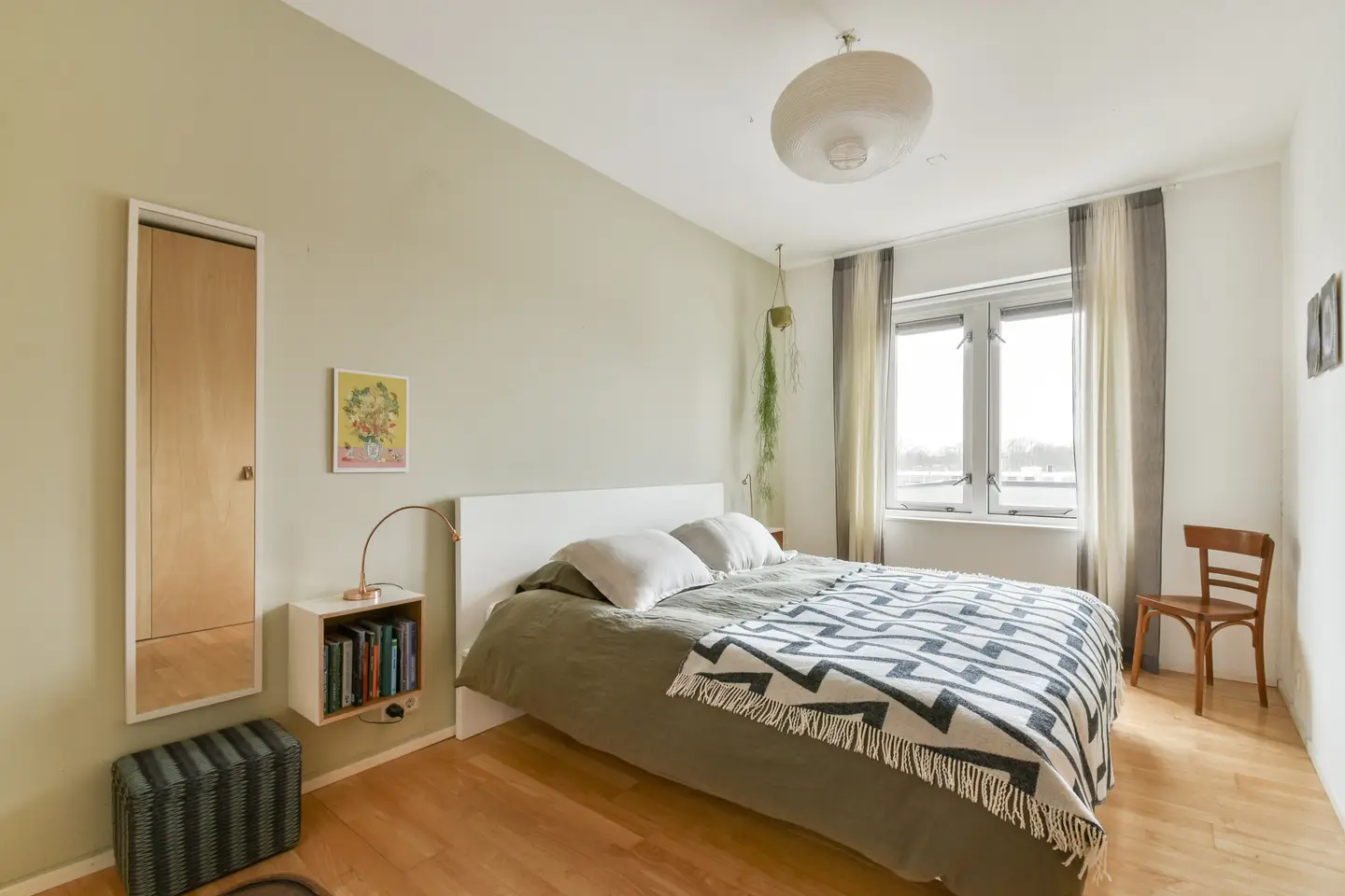 Foto #4 Huurwoning Bosrankstraat Amsterdam