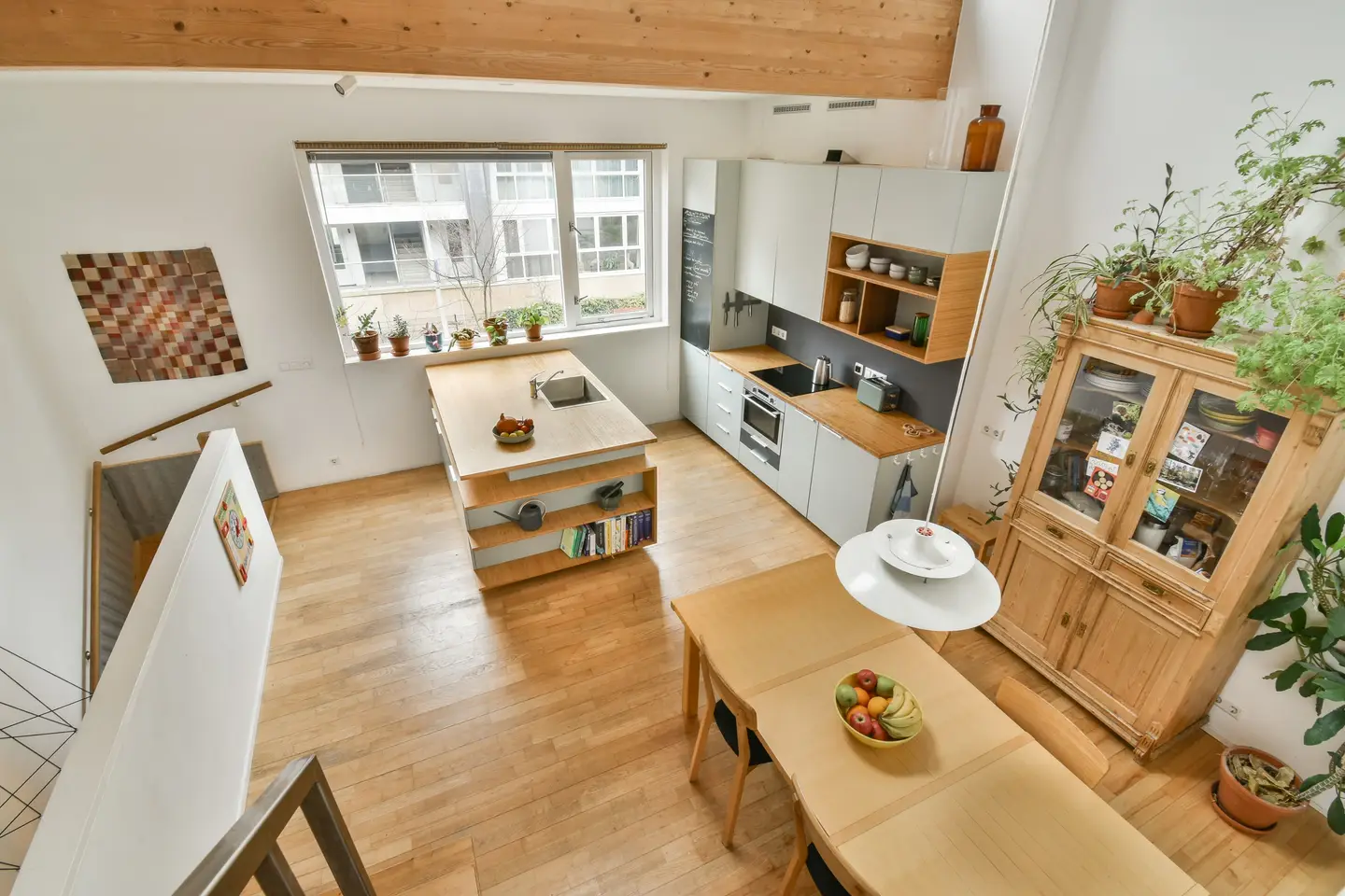 Foto #9 Huurwoning Bosrankstraat Amsterdam