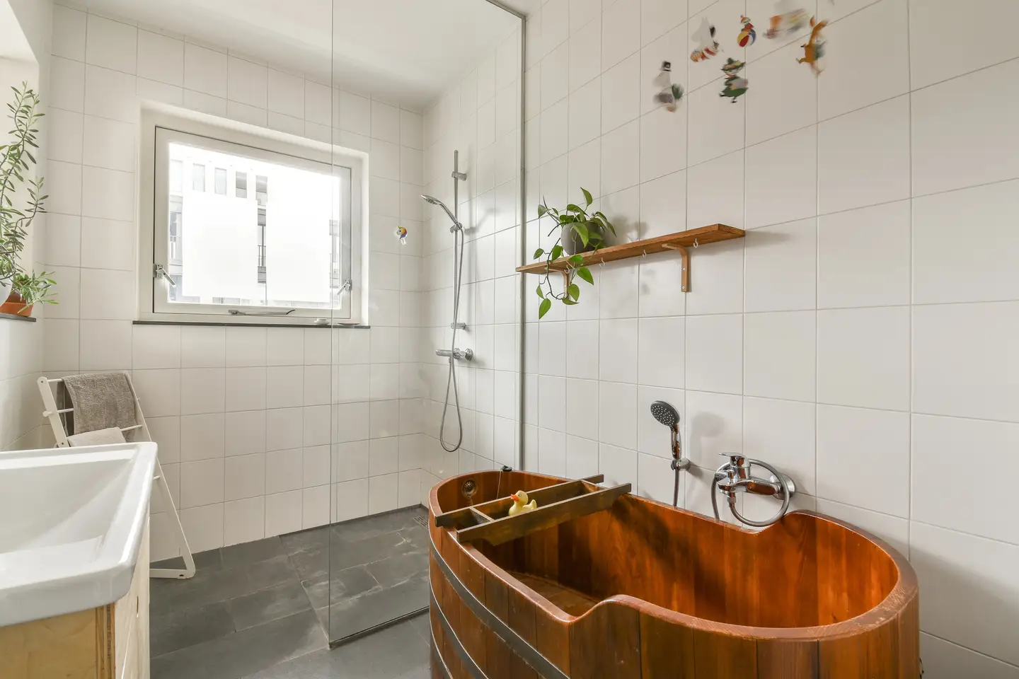 Foto #16 Huurwoning Bosrankstraat Amsterdam