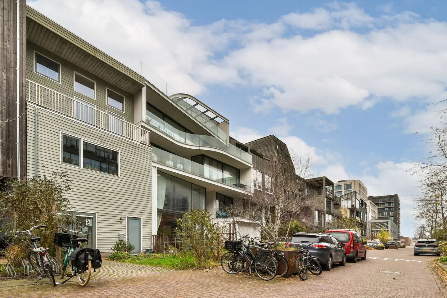 Foto #23 Huurwoning Bosrankstraat Amsterdam