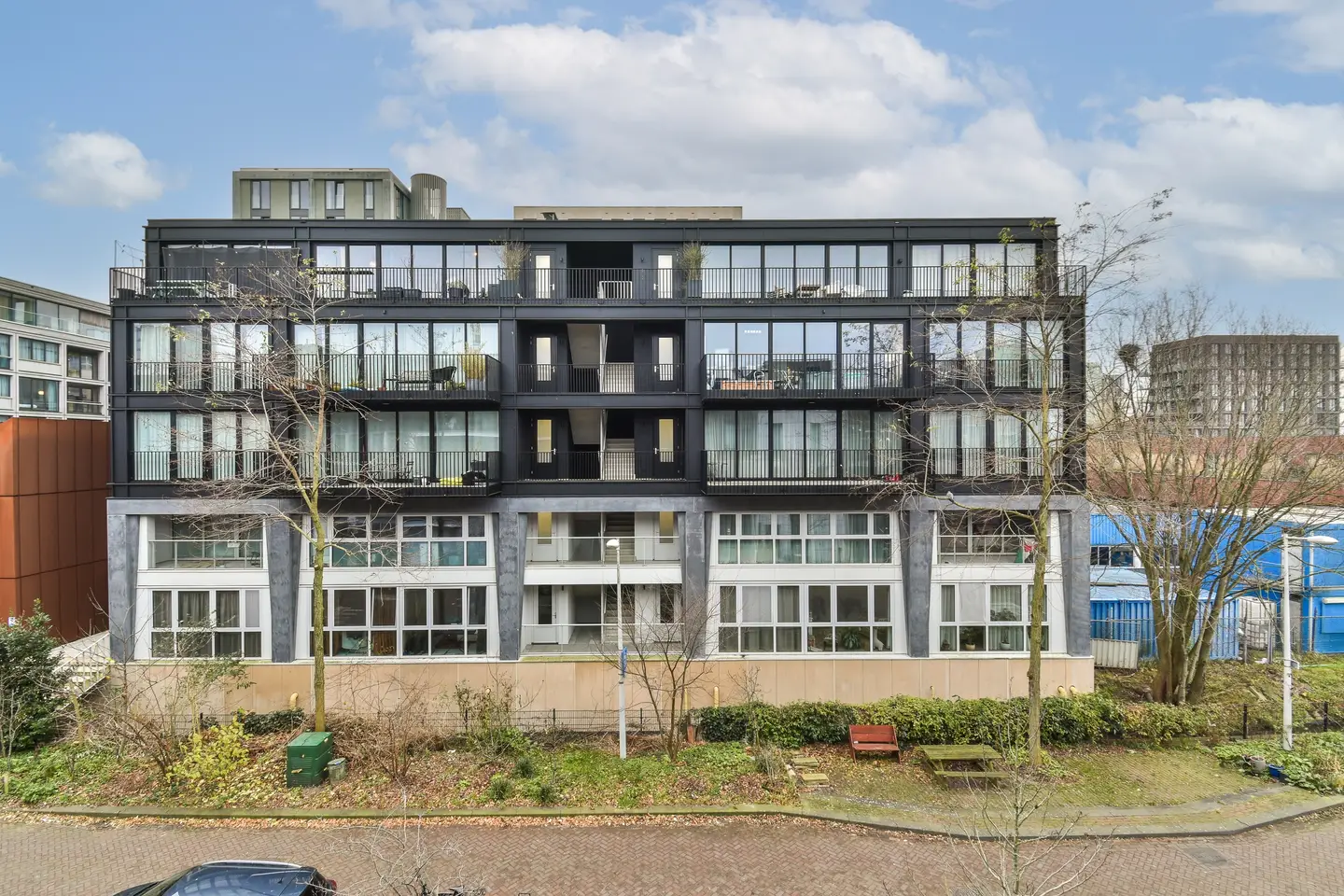 Foto #24 Huurwoning Bosrankstraat Amsterdam
