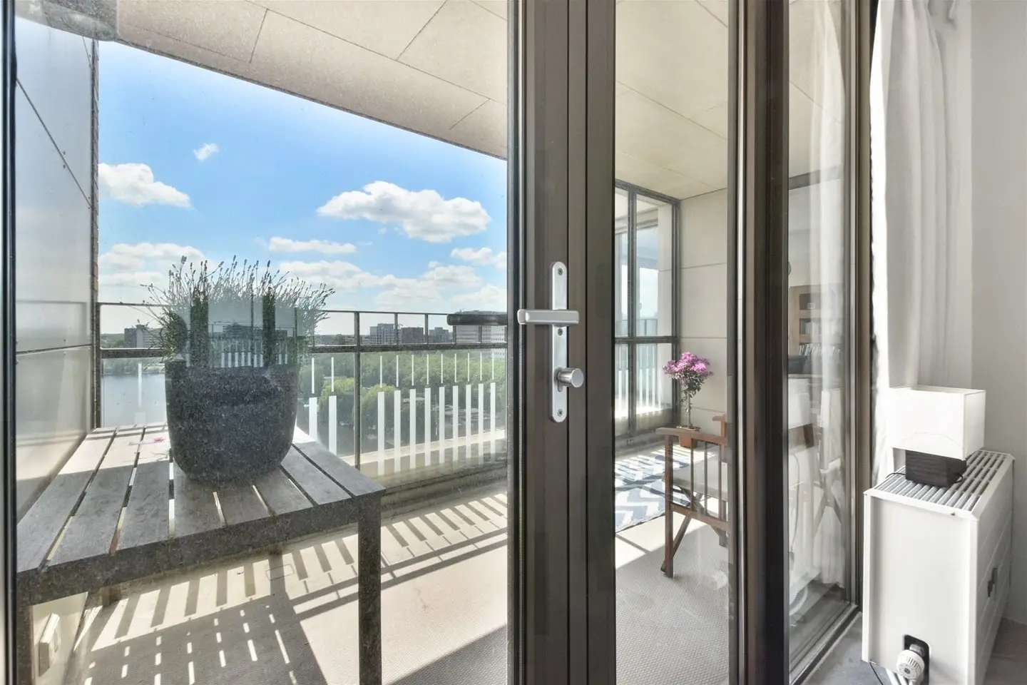 Foto #11 Appartement Saskia van Uijlenburgkade Amsterdam