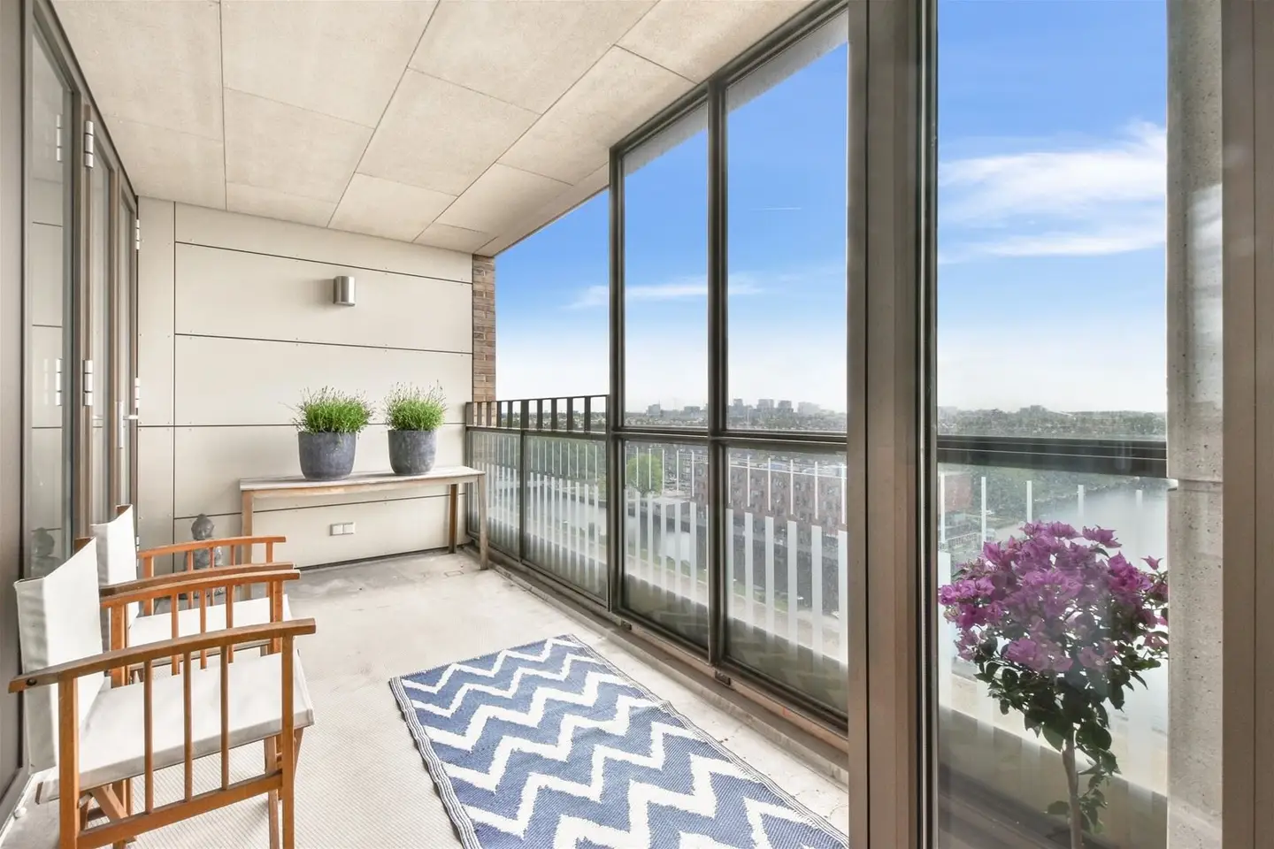 Foto #10 Appartement Saskia van Uijlenburgkade Amsterdam