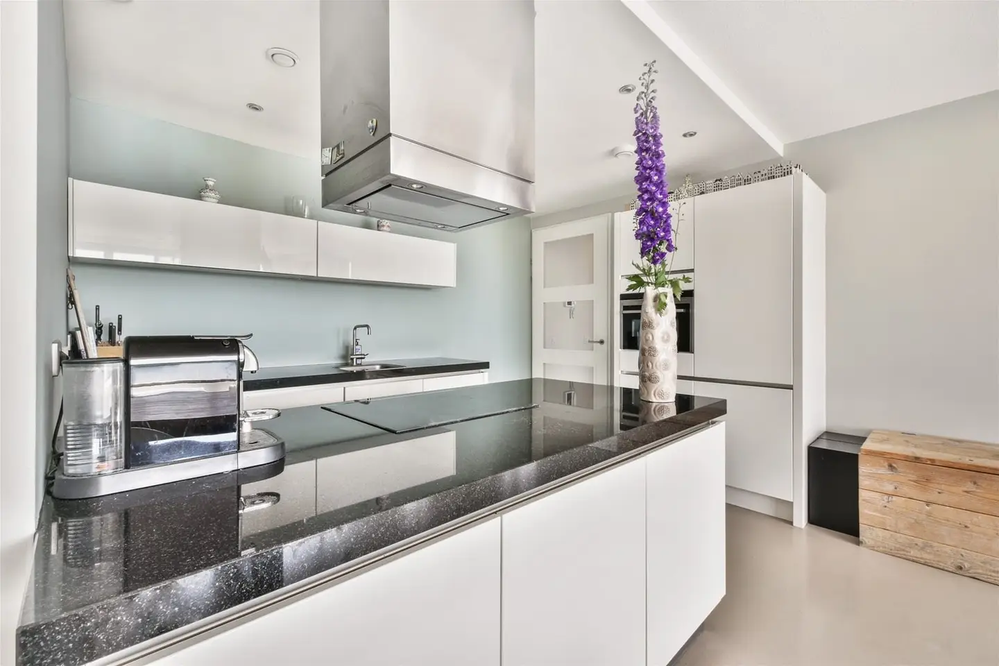 Foto #8 Appartement Saskia van Uijlenburgkade Amsterdam