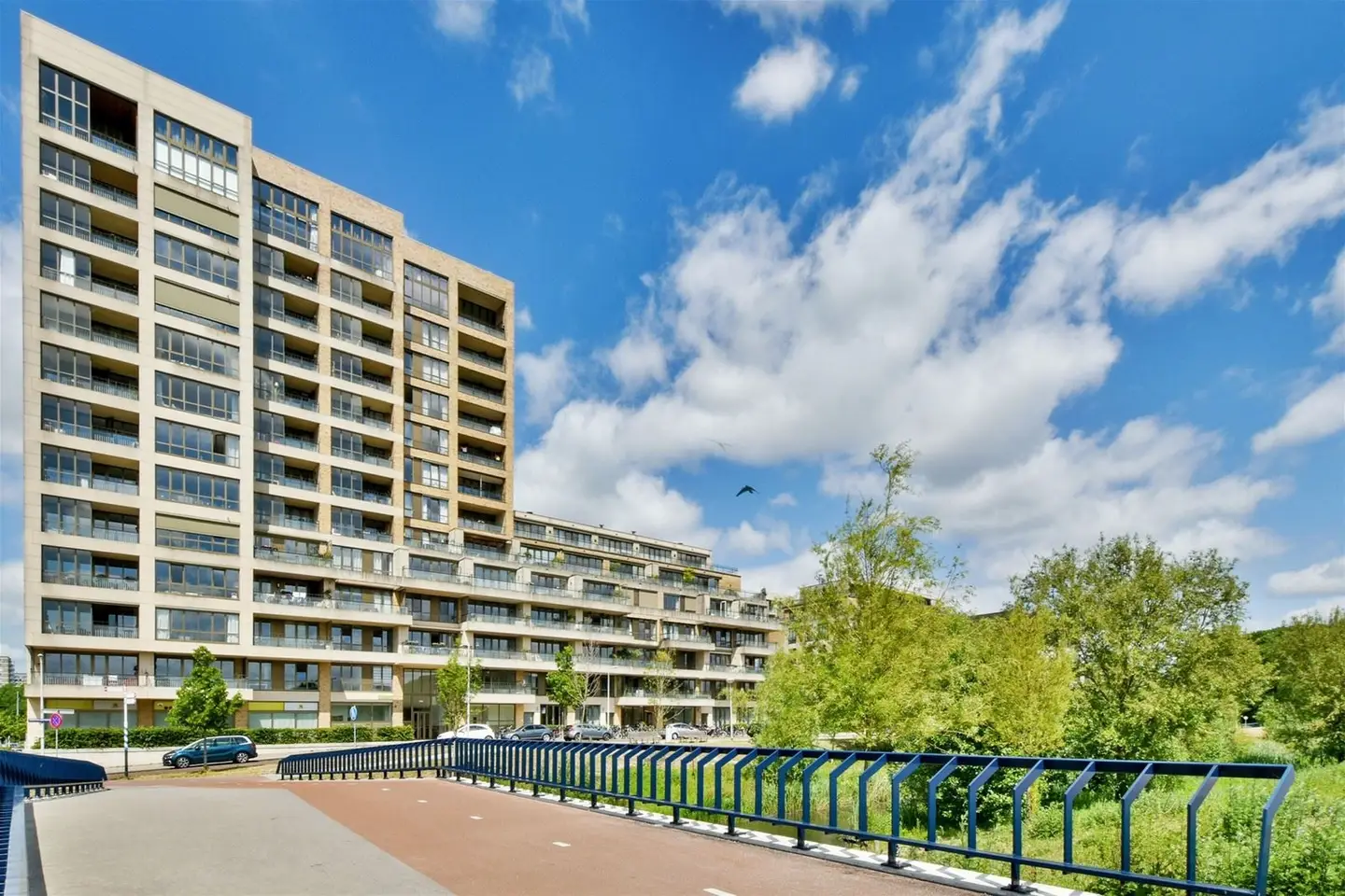 Foto #20 Appartement Saskia van Uijlenburgkade Amsterdam