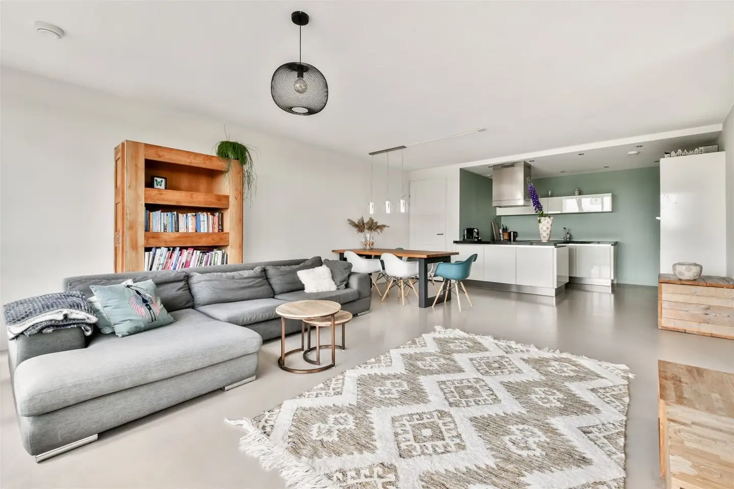 Foto #1 Appartement Saskia van Uijlenburgkade Amsterdam