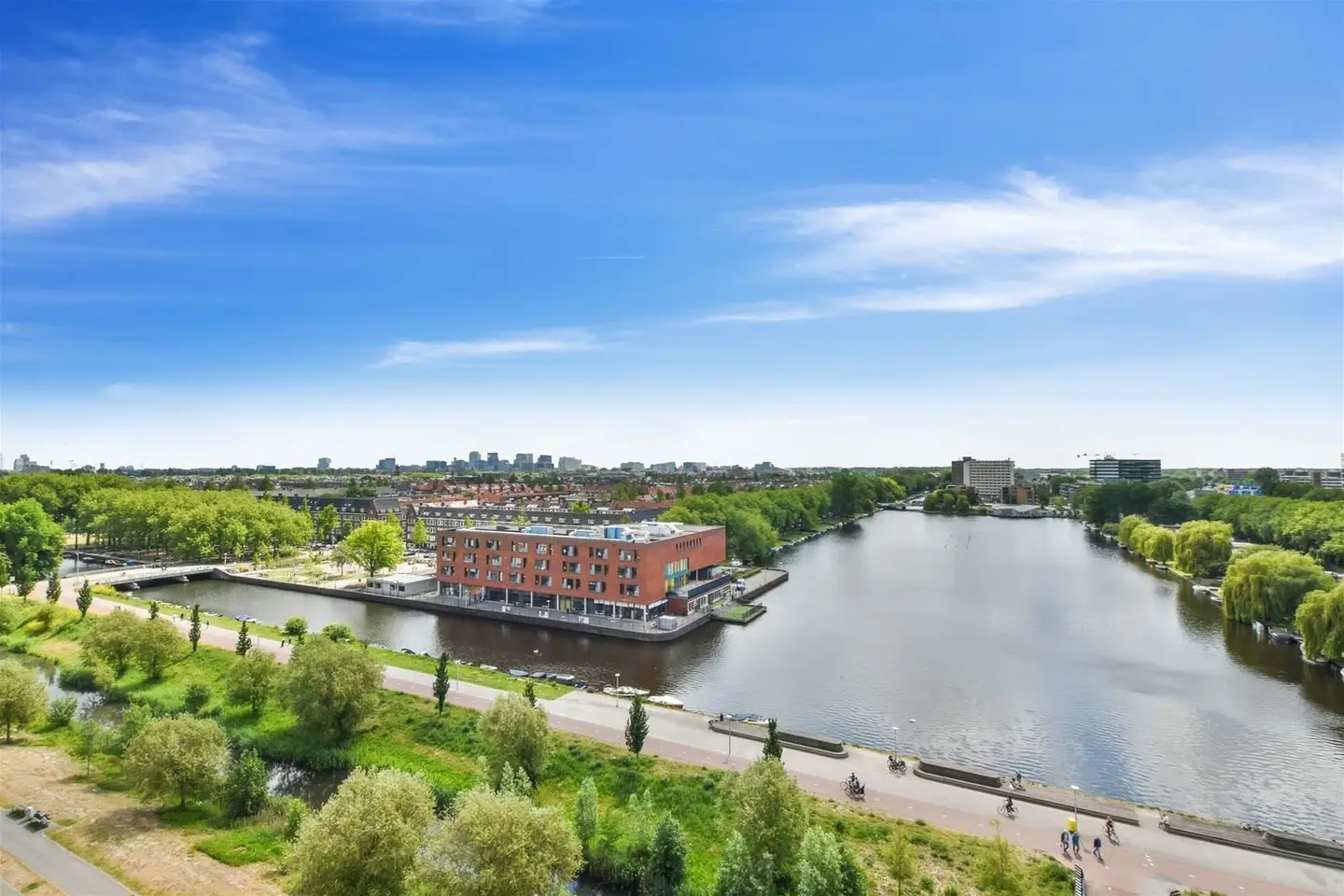 Foto #25 Appartement Saskia van Uijlenburgkade Amsterdam