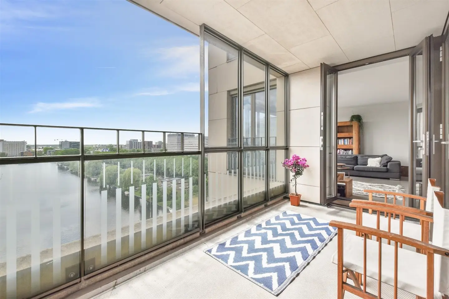 Foto #26 Appartement Saskia van Uijlenburgkade Amsterdam