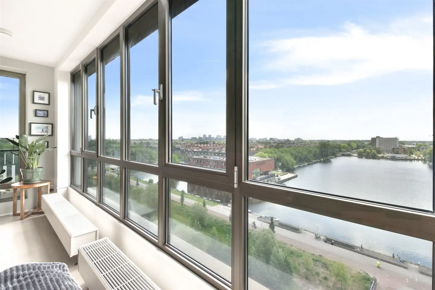 Foto #7 Appartement Saskia van Uijlenburgkade Amsterdam
